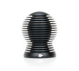 NRG Shift Knob Heat Sink Spheric Black thumbnail 2