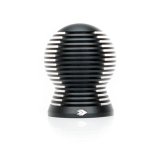 NRG Shift Knob Heat Sink Spheric Black thumbnail 4