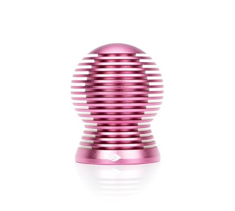 NRG Shift Knob Heat Sink Spheric Pink thumbnail 3