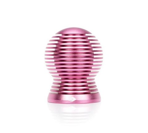 NRG Shift Knob Heat Sink Spheric Pink thumbnail 4