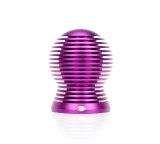 NRG Shift Knob Heat Sink Spheric Purple thumbnail 3