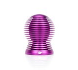 NRG Shift Knob Heat Sink Spheric Purple thumbnail 4