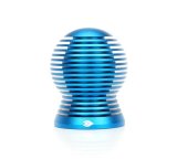 NRG Shift Knob Heat Sink Spheric Blue thumbnail 4
