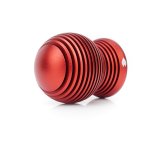 NRG Shift Knob Heat Sink Spheric Red thumbnail 1