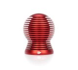 NRG Shift Knob Heat Sink Spheric Red thumbnail 3