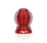 NRG Shift Knob Heat Sink Spheric Red thumbnail 4