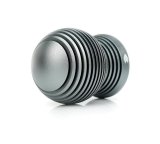 NRG Shift Knob Heat Sink Spheric Gunmetal thumbnail 1