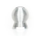 NRG Shift Knob Heat Sink Spheric Silver thumbnail 3