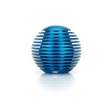 NRG Shift Knob Heat Sink Droplet Blue thumbnail 3