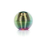 NRG Shift Knob Heat Sink Droplet Neo Chrome thumbnail 3