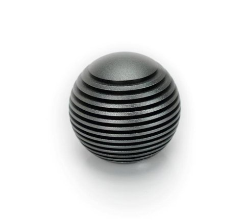 NRG Shift Knob Heat Sink Droplet Gunmetal