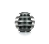 NRG Shift Knob Heat Sink Droplet Gunmetal thumbnail 2