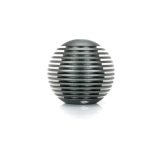NRG Shift Knob Heat Sink Droplet Gunmetal thumbnail 3
