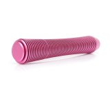 NRG Shift Knob Heat Sink Curved Long Pink thumbnail 1