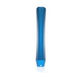 NRG Shift Knob Heat Sink Curved Long Blue thumbnail 4
