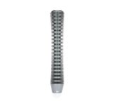 NRG Shift Knob Heat Sink Curved Long Gunmetal thumbnail 3
