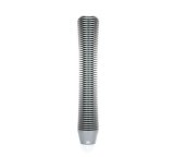 NRG Shift Knob Heat Sink Curved Long Gunmetal thumbnail 4