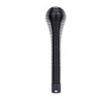 NRG Shift Knob Heat Sink Bubble Head Long Black thumbnail 3