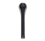 NRG Shift Knob Heat Sink Bubble Head Long Black thumbnail 4