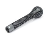 NRG Shift Knob Heat Sink Bubble Head Long Gunmetal thumbnail 1