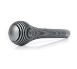 NRG Shift Knob Heat Sink Bubble Head Long Gunmetal thumbnail 2
