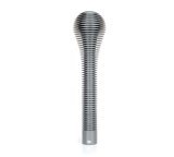 NRG Shift Knob Heat Sink Bubble Head Long Gunmetal thumbnail 3