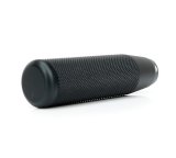 NRG Shift Knob Knurl Hidden Gem Short Black thumbnail 3