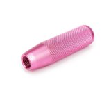 NRG Shift Knob Knurl Hidden Gem Short Pink thumbnail 3