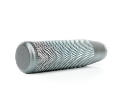NRG Shift Knob Knurl Hidden Gem Short Gunmetal thumbnail 1