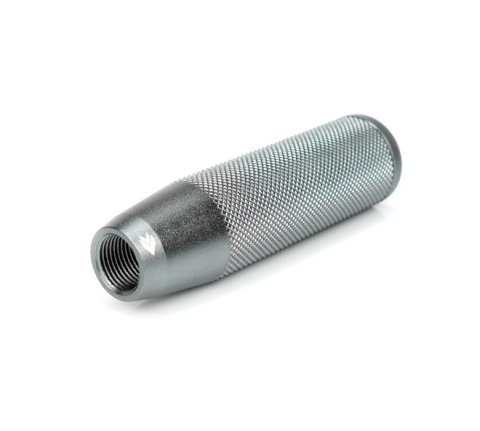 NRG Shift Knob Knurl Hidden Gem Short Gunmetal thumbnail 2