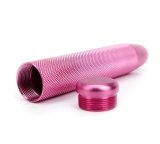 NRG Shift Knob Knurl Hidden Gem Long Pink thumbnail 1