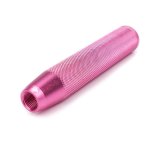 NRG Shift Knob Knurl Hidden Gem Long Pink thumbnail 3