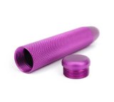 NRG Shift Knob Knurl Hidden Gem Long Purple thumbnail 1