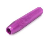 NRG Shift Knob Knurl Hidden Gem Long Purple thumbnail 2