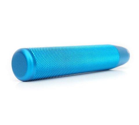 NRG Shift Knob Knurl Hidden Gem Long Blue thumbnail 4