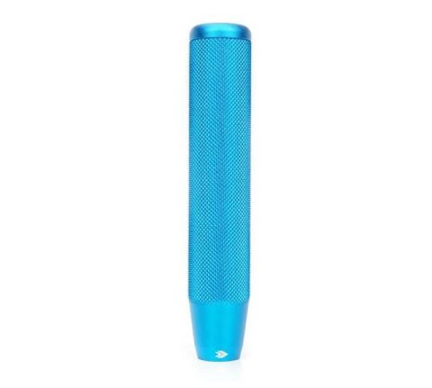 NRG Shift Knob Knurl Hidden Gem Long Blue thumbnail 5