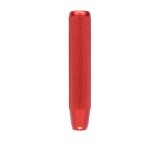 NRG Shift Knob Knurl Hidden Gem Long Red thumbnail 6