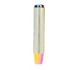 NRG Shift Knob Knurl Hidden Gem Long Neo Chrome thumbnail 5