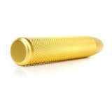 NRG Shift Knob Knurl Hidden Gem Long Gold thumbnail 3