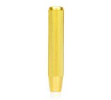 NRG Shift Knob Knurl Hidden Gem Long Gold thumbnail 4