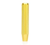 NRG Shift Knob Knurl Hidden Gem Long Gold thumbnail 5