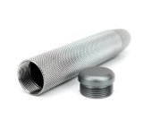 NRG Shift Knob Knurl Hidden Gem Long Gunmetal thumbnail 1