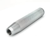 NRG Shift Knob Knurl Hidden Gem Long Gunmetal thumbnail 2