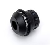 NRG Race Short Hub Black E30H thumbnail 2