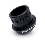 NRG Race Short Hub Black E30H thumbnail 3