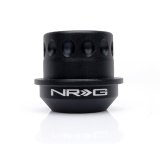 NRG Race Short Hub Black E30H thumbnail 4
