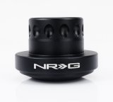 NRG Race Short Hub Black E30H thumbnail 5