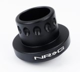 NRG Race Short Hub Black E30H thumbnail 7