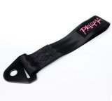 NRG Universal Prisma Tow Strap- Black thumbnail 2