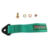 NRG Universal Prisma Tow Strap- Green thumbnail 1